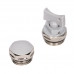 Комплект монтажный Royal Thermo 1"x 1/2 cеребристый (RT1/2S)