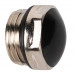 Комплект монтажный Royal Thermo 1"x 1/2 черный (RT1/2B)