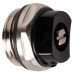Комплект монтажный Royal Thermo 1"x 1/2 черный (RT1/2B)