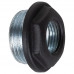 Комплект монтажный Royal Thermo 1"x 1/2 черный (RT1/2B)
