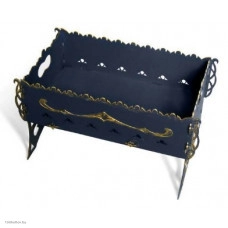 Мангал Царь-печи Огниво Малый 3 мм