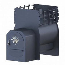 Печь для бани Царь-печи Добрыня Короб (8мм)