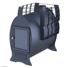 Печь для бани Царь-печи Емеля Премиум (8мм)