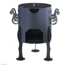 Печь под казан Царь-Печи (8мм) 8 литров