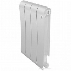 Радиатор биметаллический Royal Thermo Infinity 500 Bianco Traffico 4 секции