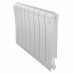 Радиатор биметаллический Royal Thermo Infinity 500 Bianco Traffico 4 секции