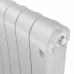 Радиатор биметаллический Royal Thermo Infinity 500 Bianco Traffico 4 секции