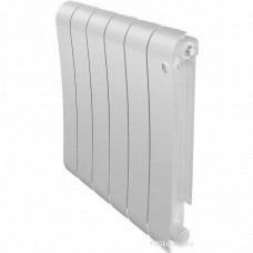 Радиатор биметаллический Royal Thermo Infinity 500 Bianco Traffico 6 секций