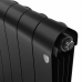 Радиатор биметаллический Royal Thermo Infinity 500 Noir Sable 12 секций