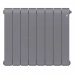 Радиатор биметаллический Royal Thermo Infinity 500 Silver Satin 14 секций