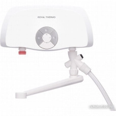 Водонагреватель проточный Royal Thermo Smartfix T (3,5 kW) - кран