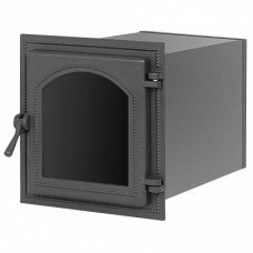 Духовой шкаф Везувий 270 (Антрацит)