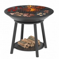 Гриль-очаг Fantastic Grill Везувий Ø1000 Престиж