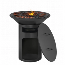 Гриль-очаг Fantastic Grill Везувий Ø700 От Шефа