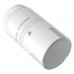 Термоголовка жидкостная Royal Thermo Design М30х1,5 (белый) (RATHDN13015WH)