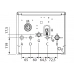 Газовый котел Termica Vita 24 F