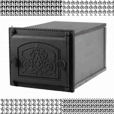 Духовка печная чугунная Литком ДП-ДТ-6А (Р) краш.