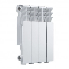 Радиатор биметаллический STI Bimetal 350/80 4 секции