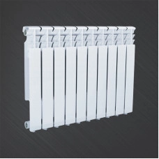 Радиатор алюминиевый SAS S500A6 500/80 (10 секций)