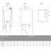 Газовый котел Thermex Coloss SW100 TR304W