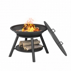 Костровая чаша чугунная Fantastic Ø700 Престиж