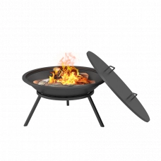 Костровая чаша чугунная Fantastic Ø 700 Стандарт