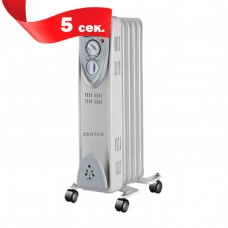 Масляный радиатор Zerten MRS-10
