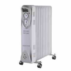 Масляный радиатор Zerten MRS-25