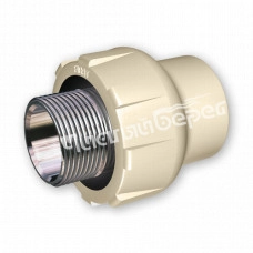 П/П Муфта комб. НР 25х1/2" FIRAT 77964025127