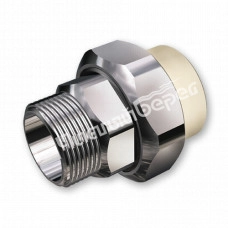 П/П Муфта комб. с разборным соед. НР 63х2" FIRAT 7766063191