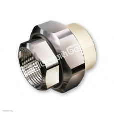 П/П Муфта комб. с разборным соед. ВР 63х2" FIRAT 7765063191