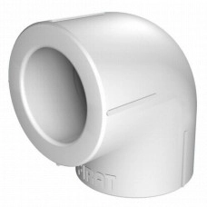 П/П Отвод 110х90° FIRAT 7711000110