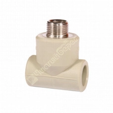 П/П Тройник комб. НР 25х3/4" FIRAT 7754025191