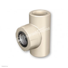 П/П Тройник комб. ВР 20х3/4" FIRAT 7752020191