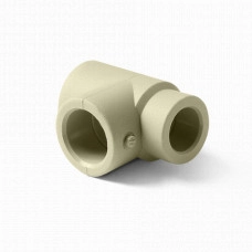 П/П Тройник переходной 50х20х50 серый PRO AQUA PA14559PG