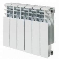 Радиатор алюминиевый Корвет AL 500/100 12 секций