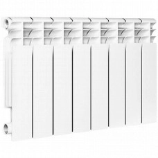 Радиатор алюминиевый Oasis Eco 350x80 10 секций