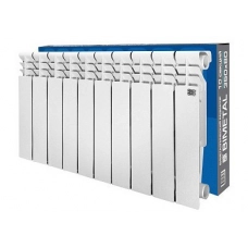 Радиатор биметаллический STI Bimetal 350/80 12 секций