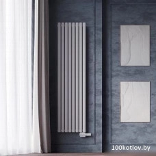 Радиатор стальной Faberg Anicassa 2 (4 секции, белый RAL-9016)