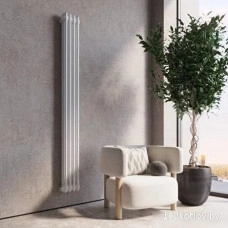 Радиатор стальной Faberg Extra 3 (8 секций, белый RAL-9016)