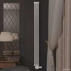 Радиатор стальной Faberg Garmonia 2/25 (8 секций, белый RAL-9016)