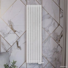 Радиатор стальной Faberg Quadro 1/50 (6 секций, белый RAL-9016)