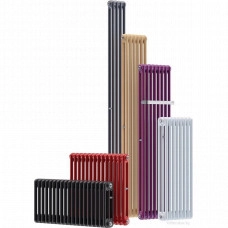 Радиатор стальной трубчатый Rifar Tubog TUB-2180-07-D1-AN (7 секций, антрацит)