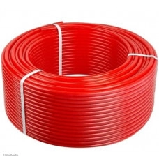 Труба PE-RT Дн 16х2 (600 м) однослойная красная PRO AQUA PERT1RD16600 /1 м.п.