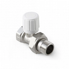Вентиль ручного регулирования прямой 1/2" PRO AQUA MVS-M15-F15X