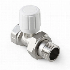 Вентиль ручного регулирования прямой 3/4" PRO AQUA MVS-M20-F20X