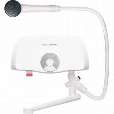 Водонагреватель проточный Royal Thermo Smartfix TS 5.5 кВт (кран+душ)