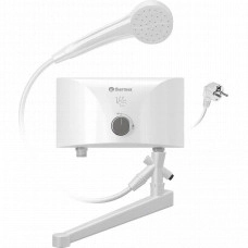 Водонагреватель проточный Thermex Vetro 6500 Combi