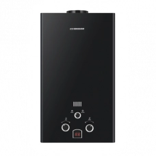Газовая колонка Edisson E 20 D (Black)