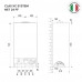 Газовый котел Ariston CLAS XС System NET 24 FF